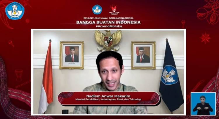 Gernas BBI Resmi Diluncurkan Mendikbudristek