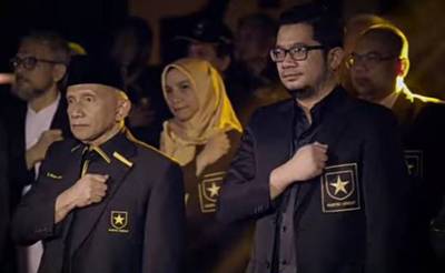 Partai Ummat Resmi Menjadi Partai Politik