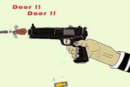 Doorrr! Lagi Terjadi, Kali ini Ustadz di Tangerang Ditembak OTK