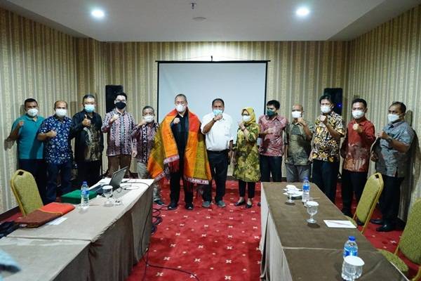 PT Toba Pulp Lestari Raih Penghargaan Kategori Gold