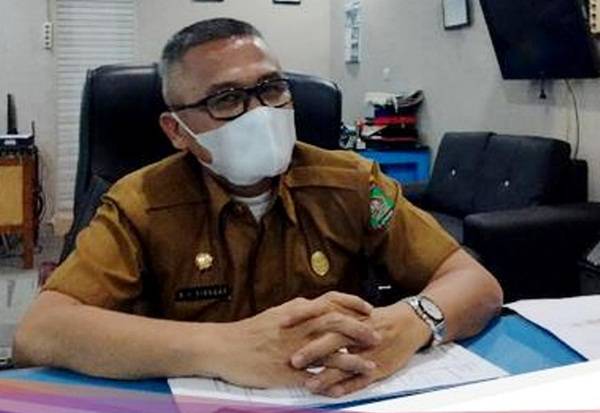 Tingkat  Kesembuhan Covid 19 di Asahan Terus Bertambah