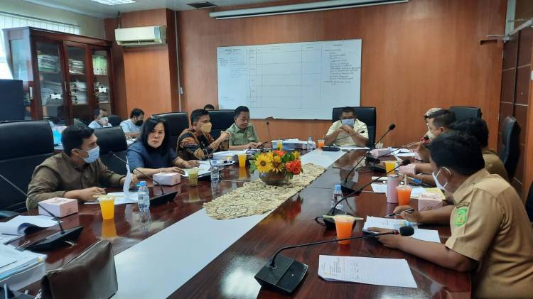 Dongkrak PAD, Dinas Ketapang Medan Dituntut Miliki Laboratorium Standarisasi ISO / IEC 17025 : 2017