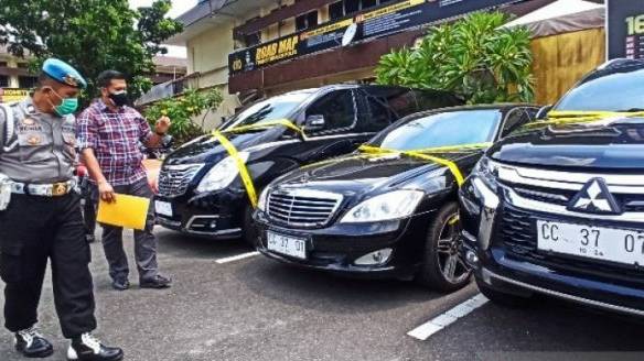 Kasus 4 Unit Mobil Konsul Rusia Dikabarkan Naik Status Jadi Sidik dan Bakal Ada Tersangkanya