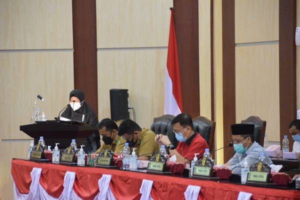 Fraksi Partai Golkar Minta Dinkes Evaluasi Pelayanan RSUD Pirngadi