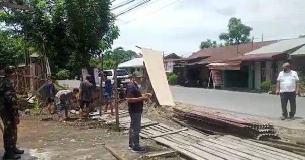 Dinas Lingkungan Hidup Deli Serdang Belum Jawab Penolakan Izin AMDAL