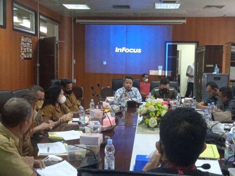 Dongkrak PAD, Komisi IV Dukung Peningkatan Pelayanan di DPMPTSP