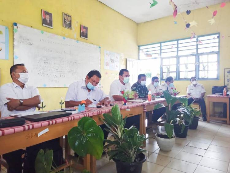 Hore...Sebentar Lagi Anak Sekolah Tatap Muka Di Sekolah