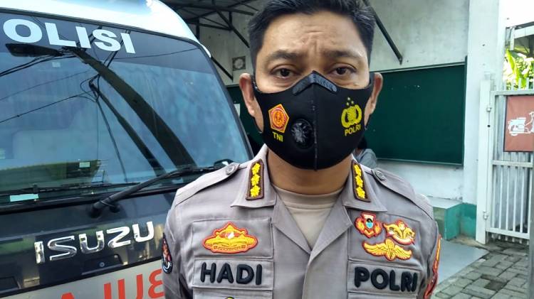 Poldasu Serahkan Mantan Bupati Labusel ke Kejaksaan Terlibat Kasus Korupsi