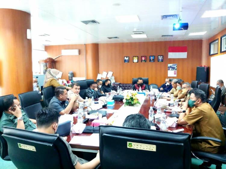 Revitalisasi Terminal Amplas Belum Miliki Izin