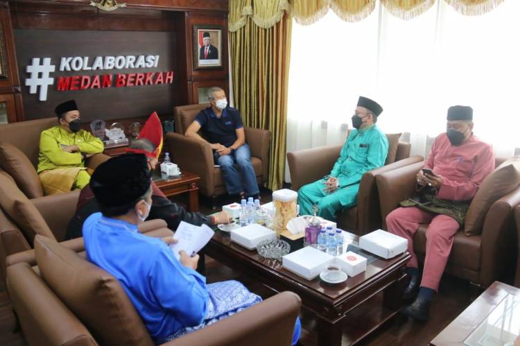 Pemko Medan Ingin Jadikan Lap. Merdeka Sebagai RTH Kota Medan