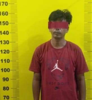 " Opsnal Sat.Res Narkoba Polres Asahan Amankan Pedagang Narkoba "