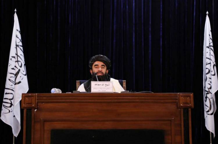 Resmi! Afghanistan Miliki Pemerintah Baru