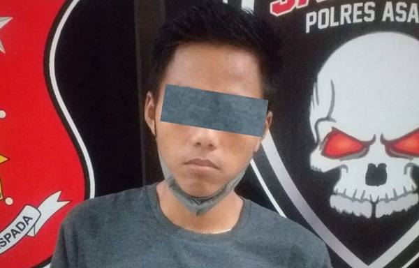 Satreskrim Polres Asahan Grebek Lokasi Judi Tembak Ikan