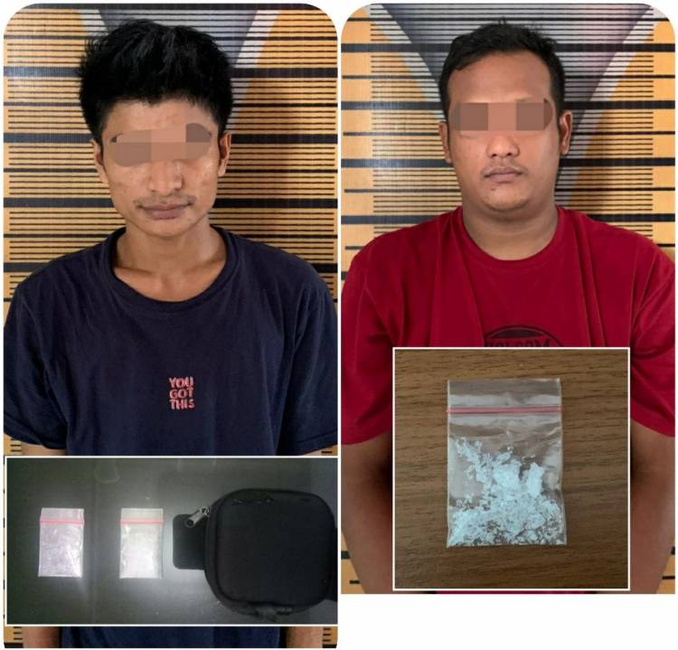 1,66 Gram Shabu, Antarkan Memed Ke Penjara