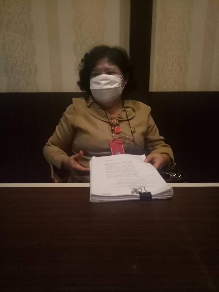 Bobby Nasution Meresmikan Ruang ICU Covid-19 di RSUD Dr Pirngadi Medan