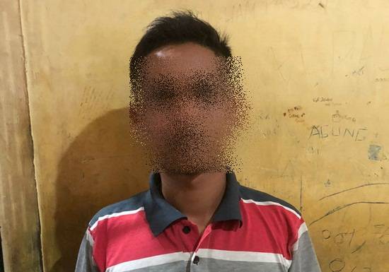 Polisi Tangkap Pengedar Uang Palsu di Deliserdang, Cetaknya di Kantor Camat