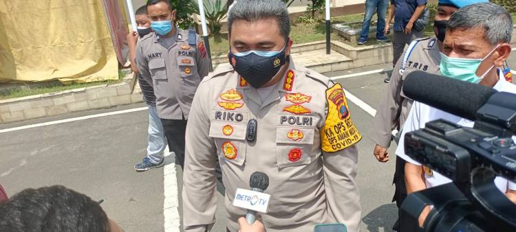 Soal Perkembangan Kasus Perampokan Toko Emas, Kapolrestabes Medan: Besok Dirilis Kapolda