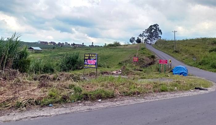 Terkait Masalah Tanah di Siosar, Projo Karo Akan Gelar Aksi di Depan Kantor BPN