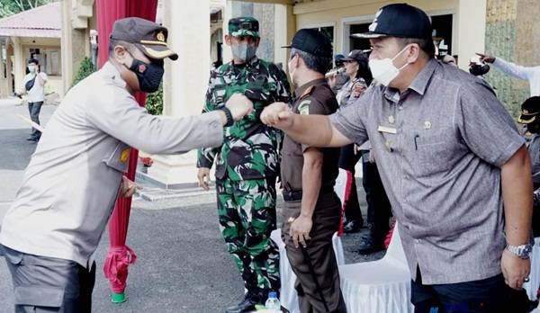 Wakil Bupati Asahan Apresiasi Kegiatan Polisi Rindu Rakyat