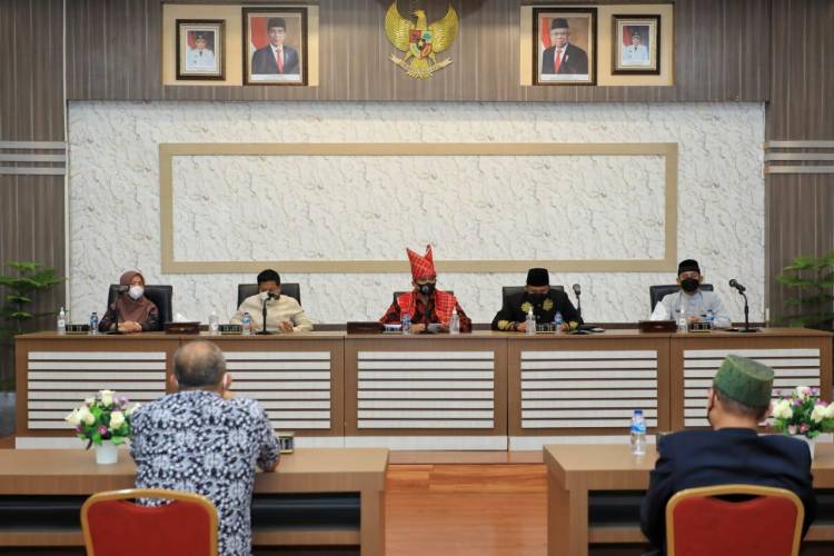 Bobby Nasution Umumkan Direksi BUMD, ini Harapan Wali Kota Medan