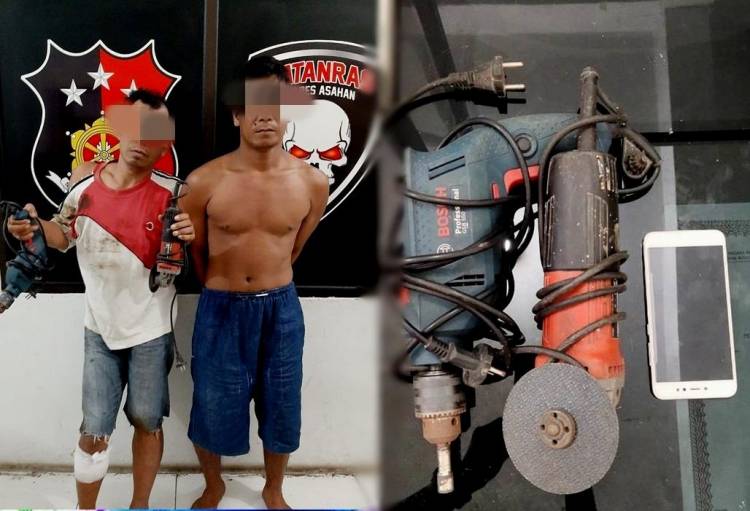 Kapolres Asahan &ldquo;Berikan Hadiah Bagi Pelaku Kejahatan Yang Melawan Saat Dibekuk&rdquo;
