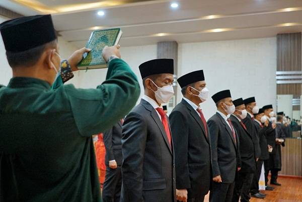 Direksi PUD RPH Medan Gerak Cepat Lakukan Pembenahan
