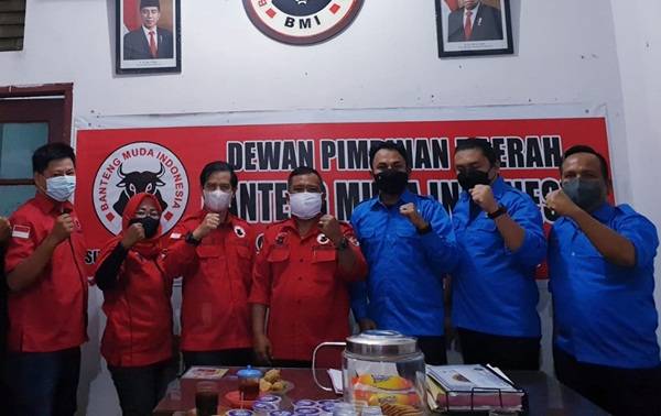 KNPI dan BMI Medan Kolaborasi Dukung Program Pemko