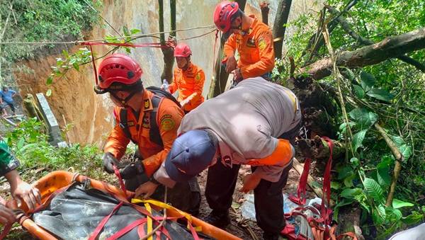 Proyek Perbaikan Penahan Tebing di Karo Telan Korban, 5 Pekerja Tertimbun Longsor