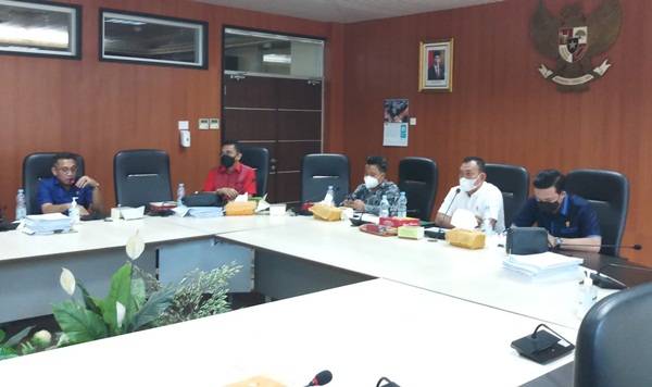 Pansus RTRW Sepakat Lapangan Merdeka Medan Masuk Cagar Budaya
