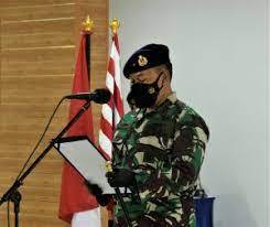 Komandan LANTAMAL I Belawan Resmi Menutup Bimtek