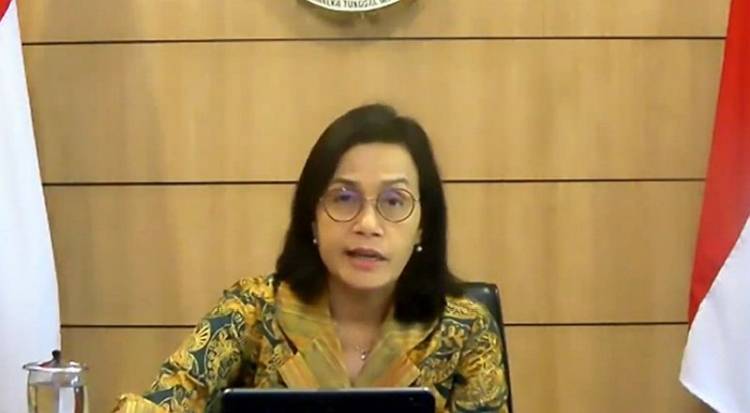 Kian Terus Bengkak, Utang Pemerintah Tembus Rp6.570 Triliun, ini Kata Sri Mulyani