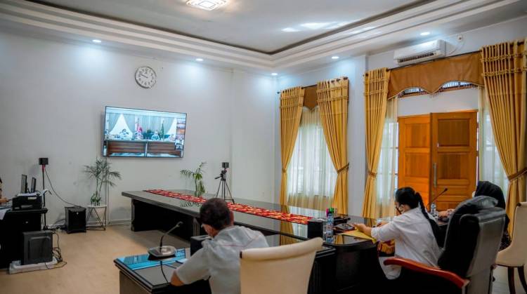 Dekranasda Kota Medan Akan Tampilkan Hasil Kerajinan IKM di Pameran Rumah Kriya Asri Tahun 2021