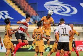 Liga 1 2021-2022 : Bhayangkara FC mengalahkan Madura United 1-0