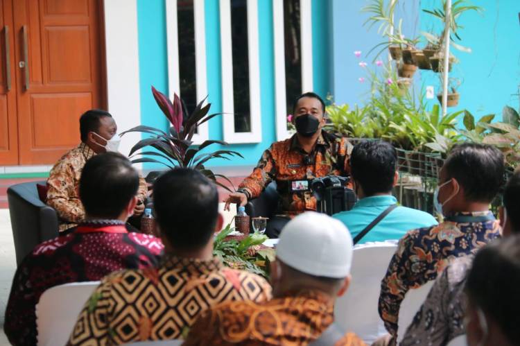 Wakil Wali Kota Medan Ingatkan Pentingnya  Agama, Pendidikan dan Kesehatan