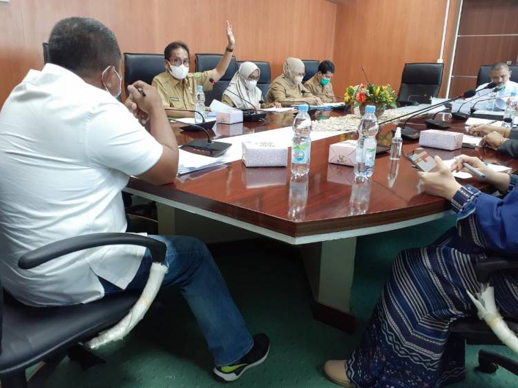 Komisi II DPRD Medan Tuntut Perbaikan Pelayanan di RS Pirngadi Medan