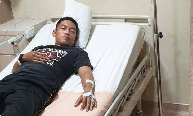 Soal Dugaan Penganiyaan, Penasehat Hukum dan Istri Bripka Faisal  Berharap Bidpropam Poldasu Professional