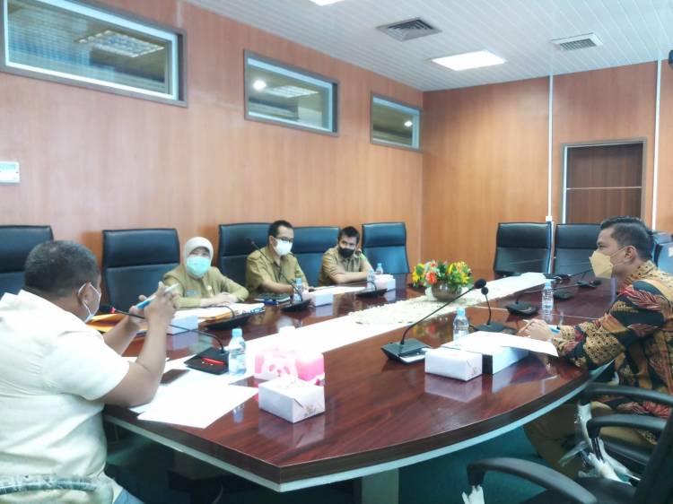 Anggota Dewan Minta , Dinas Ketapang Medan Fokus Perbaikan Gizi Buruk - Stunting di Belawan