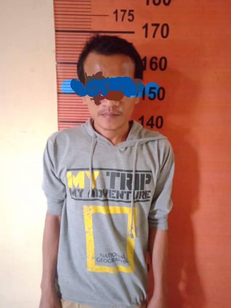 Polisi Ringkus Pelaku Curanmor