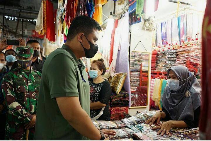 Pemko Medan Menetapkan Zonasi PKL, Ini Manfaat Yang Akan Diproleh Pedagang