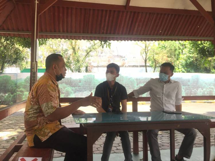 LBH Medan dan Warga Datangi PT Perusahan Gas Negara Tbk