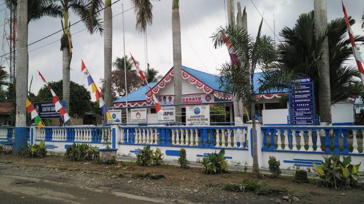 Terkait Dugaan Sengketa Lahan, Camat Panggil Dua Kades nya