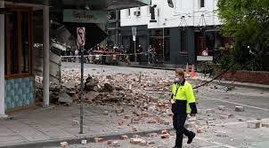 Gempa Bumi Guncang Wilayah Dekat Melbourne, Australia 6,0 SR