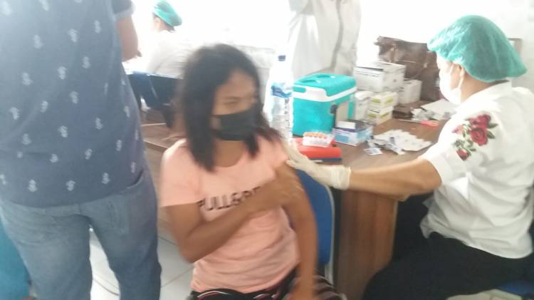 Medan Utara Virus Corona Masuk Level Tiga