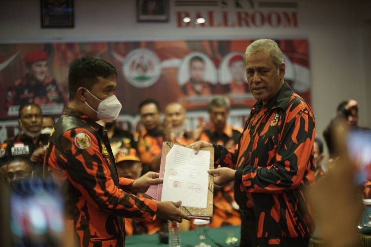 Seluruh Ketua MPC PP Se-Sumut Meminta  Ketua Kodrat Shah Pimpin Kembali PP Sumut