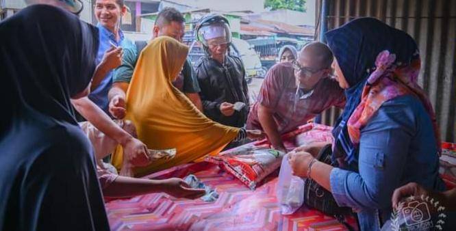 Hari Ini Pasar Murah Digelar Pada Dua Lokasi Berbeda