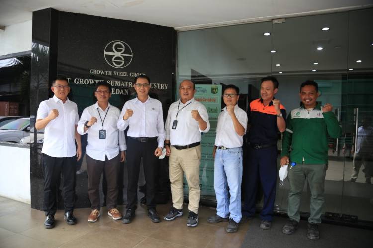 PLN UIW Sumut Beri Apresiasi Untuk Pelanggan Industri