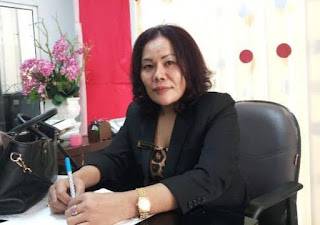 Modesta Marpaung,: Minta  Dinkes Tingkatkan Pelayanan Kepada Masyarakat