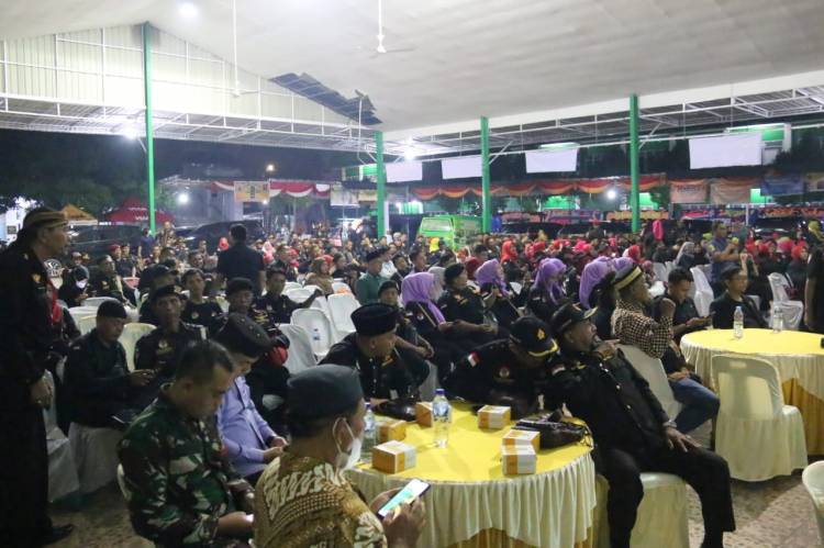 Di Usia Ke 23 Tahun, PB Pendawa Indonesia Diharapkan Menjadi Bagian Penting Dalam Mewujudkan Visi Misi Pemko Medan