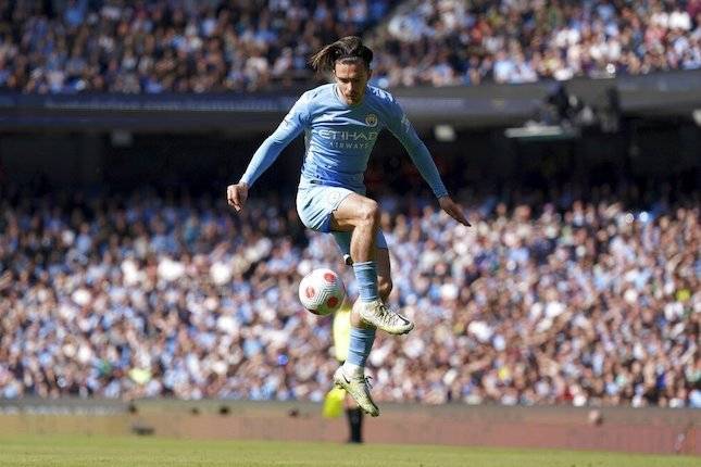 Jack Grealish Rusak Ritme Manchester City