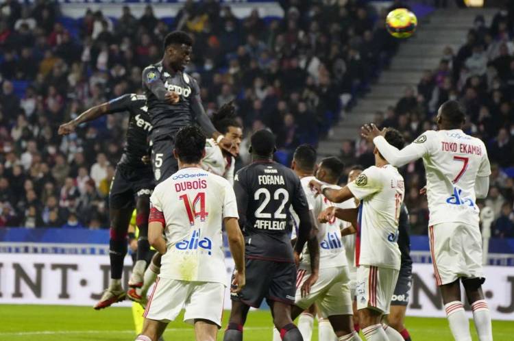 Ingin Tahu Hasil Laga AS Manaco Melawan Olympique Lyonnais Liga Prancis..?